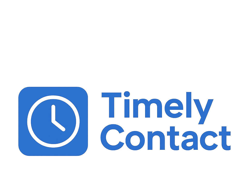 Timely Contact Inc.